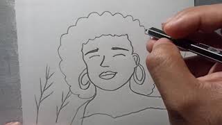 Desenhos Da Consciência Negra Para Colorir E Imprimir