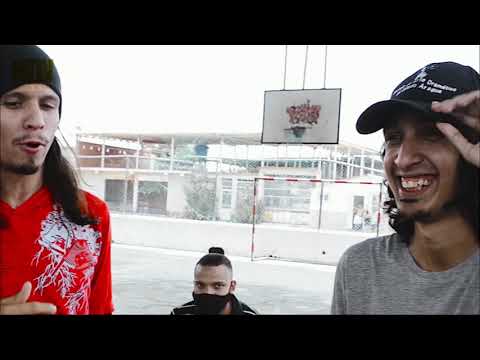 SEVEN to PUNCH - FINAL CAMACARO vs SUDAKA (Pretemporada 2021) - Maestros Del Verso