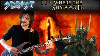 Lord of the Metal Rings - Where the Shadows Lie
