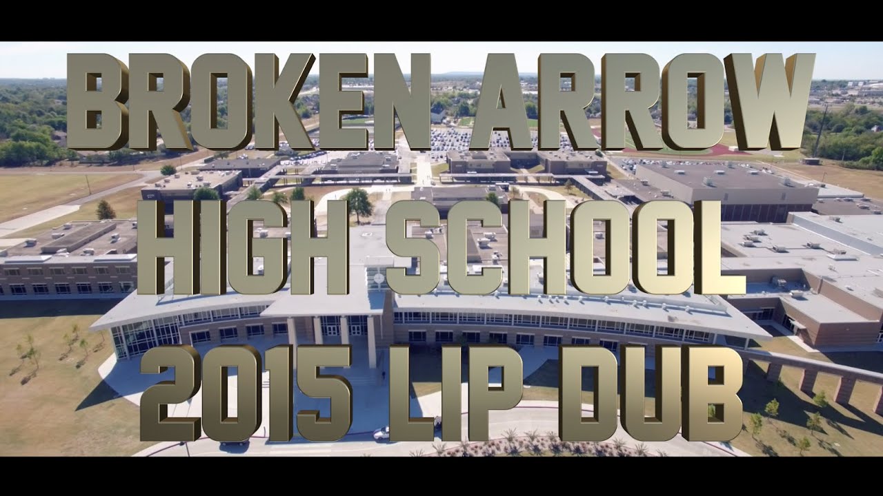 Broken Arrow High School 2015 Lip Dub