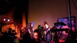 Born of Osiris "Rosecrance" Live