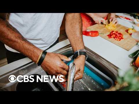 How to limit your exposure to foodborne illnesses, according to an infectious disease specialist