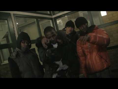 (GBG) Mad Mikez,Styles,Skeemz & Y Dot- Ridin Remix