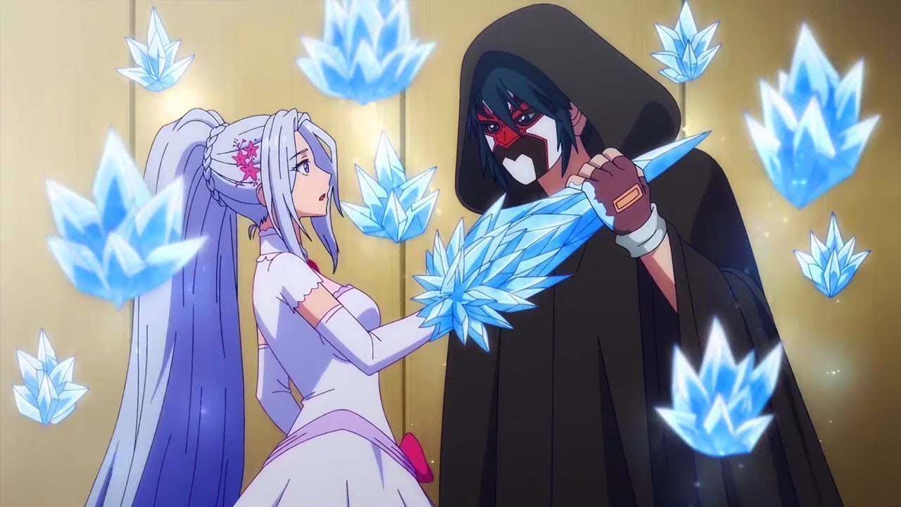 A Rank E Hero Possesses The Strength Of An SS Rank Hero - RECAP