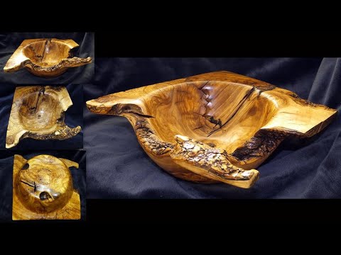 4 Corners and Done! - Wood Turning