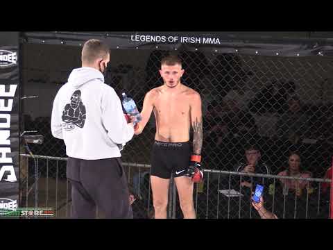 Paul Stoica vs Jordan Elliot - Clan Wars 41