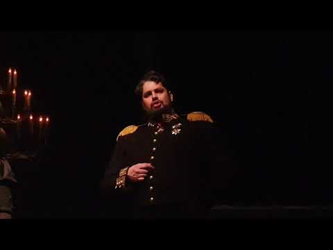 Prince Gremin /«Eugene Onegin» Tchaikovsky - / Yakov Strizhak