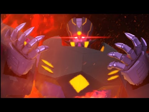 Megatronus - Master | Final 3 Encounters - Transformers: Forged to Fight