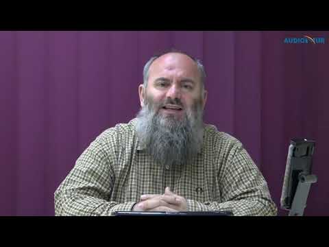 1. Mburoja e Muslimanit në sëmundje dhe epidemi - Hoxhë Bekir Halimi