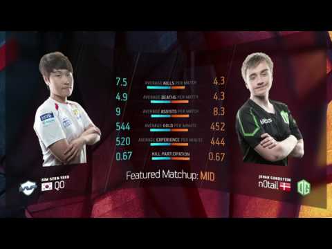 The Manila Major Main Event - Day 3 - MVP Phoenix vs OG Game 1