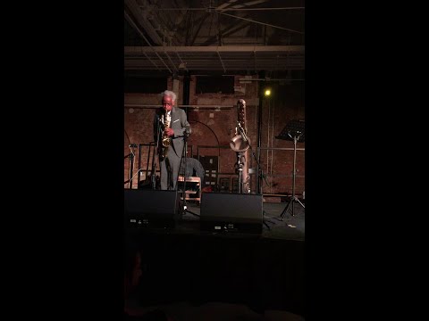 Roscoe Mitchell & Kikanju Baku - Variegations & Vicissitudes … at/on Vulcan Velocity: