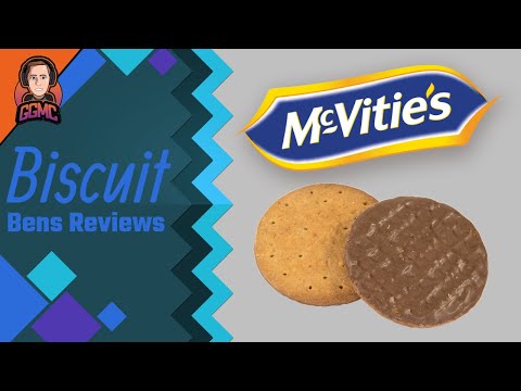 Biscuit Bens Reviews - Milk Chocolate Digestives