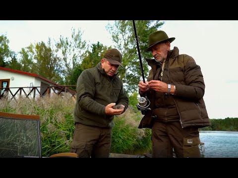 Reviczkyvel az Erdőben – III. évad – 3/12. epizód – Erdészet, vadászat, horgászat Veszprém megyében