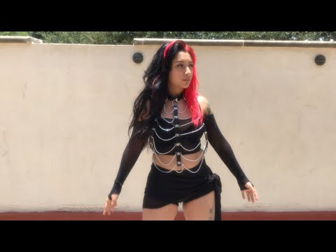 INDUSTRIAL DANCE (Centhron-Bitch of Dreams)-Little Kay