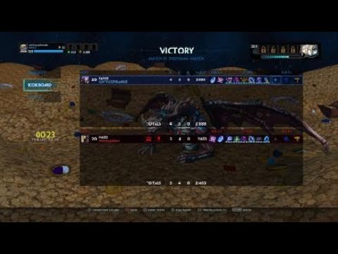 Ranked Duel...Fafnir vs Hades...Last fight was so dirty