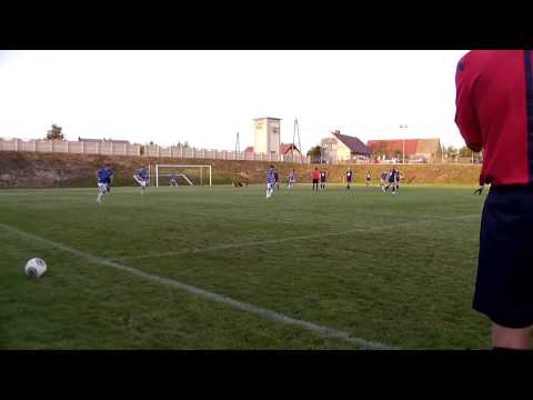 Puchar Polski 26.08.2015 LZS Racławiczki - MKS Pogoń Prudnik 3-4 po dogrywce