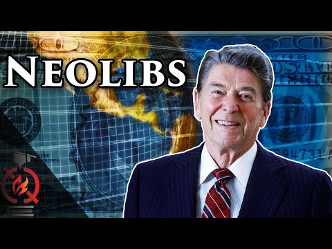 Neoliberalism | US Political Polarization