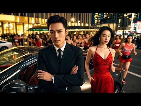 【FULL】What exactly is his true identity? All kinds of beauties want to get close to him!#240316clB2