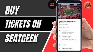 How to Purchase Event Tickets on SeatGeek | Complete Guide (2026)