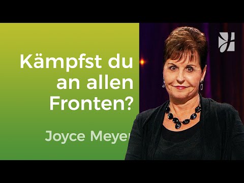 Autorität: Wie du dem Teufel widerstehen kannst – Joyce Meyer – Mit Jesus den Alltag meistern