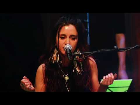 Linah Rocio   Warrior Talk, Live at Royal Baden 2017