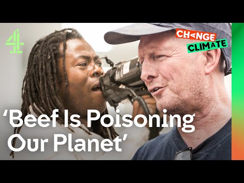 Convincing Northerners To Give Up Beef | The Big British Beef Battle | Channel 4