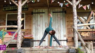 Body & Soul | 32-Minutes | Dru Yoga | Be Here, Now Sequence