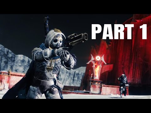 DESTINY 2: SHADOWKEEP Gameplay Walkthrough Part 1 (No Commentary) PC 1080p 60FPS