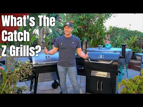 Z Grills' 10 Free Pellet Grills Campaign Has Ended, But New Deals Are Available!