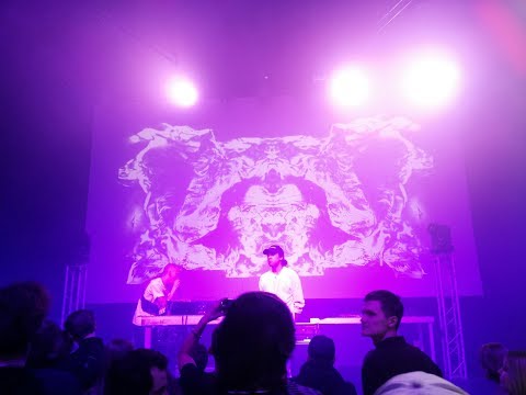 Giant Swan @ Electromechanics, Saint Petersburg 09/11/2019