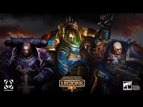 Horus Heresy: Legions: Terror on Thramas Full Campaign