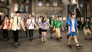 Download lagu Exo - XOXO dance mirror mp3