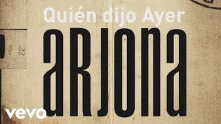 Ricardo Arjona - Te Conozco ([New Version] (Cover Audio))