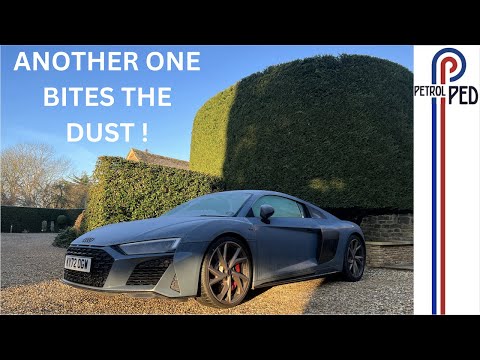 Saying goodbye to the Audi R8 V10 RWD - The Ultimate Real-world Test | 4K