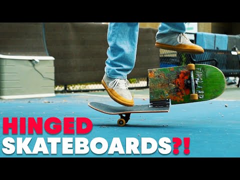 Re-Imagine Skateboarding With The Fancy Lad Crew | SKATE TALES S2