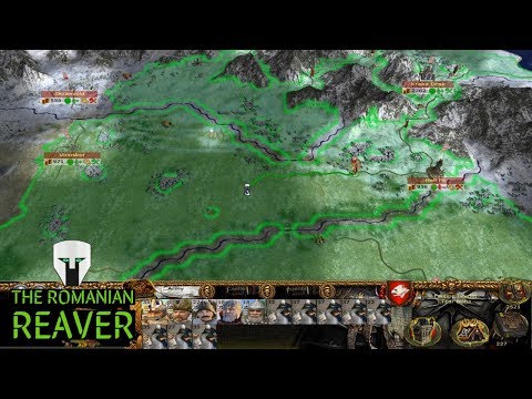 Let's Play Medieval 2 Total War - Beginning of the End Times - Part 23 - Threeway at Middenheim