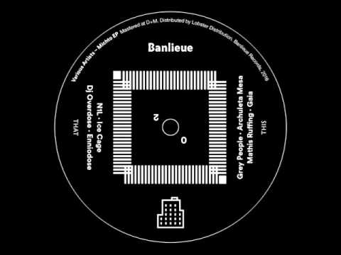 Mathis Ruffing - Gaia (Banlieue 02)