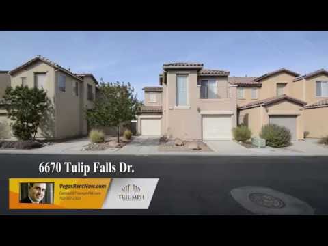 Spacious 3-Bedroom Henderson Home with Dual Garages! property video