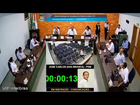 8ª SESSÃO ORDINÁRIA