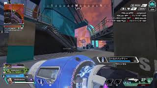 PS4 おじさんAPEX ランク