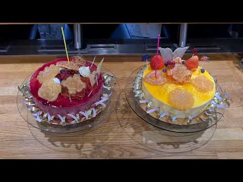 Butterfly Birthday Cake 2023