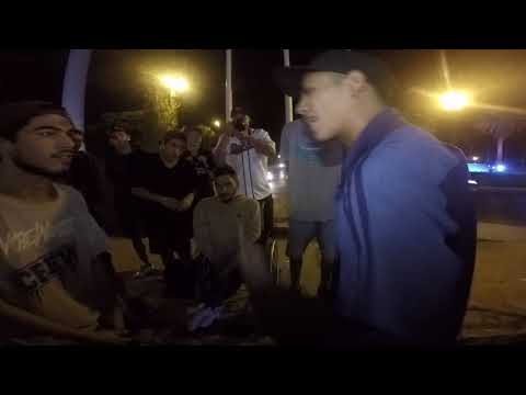 El Ninio vs SLR (final) - Tigre Under (19-4) Copa Del Norte