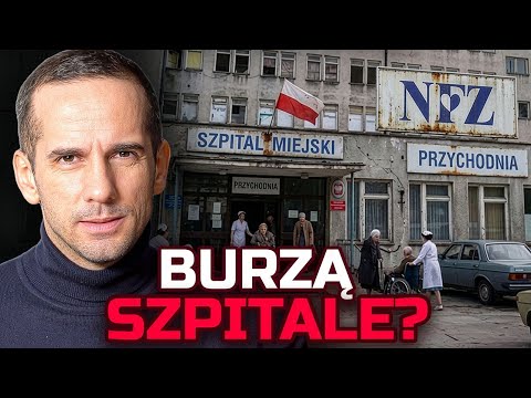 NFZ już NIE LECZY.  System zdrowia się SYPIE. Grzegorz Kusz
