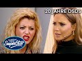 20 Years Of DSDS Dispute During The Casting
