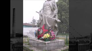 Памятник погибшим односельчанам Ертарка