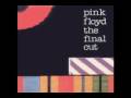 Pink Floyd Final Cut (7) - Paranoid Eyes