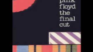 Pink Floyd Final Cut (7) - Paranoid Eyes