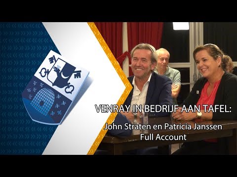 Venray in bedrijf: Full Account - 20 oktober 2018 - Peel en Maas TV Venray