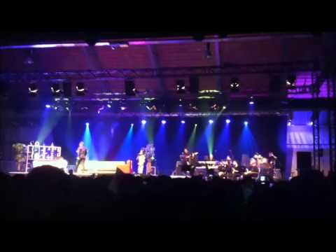 Beyaz Show Brüksel 01.03.2014