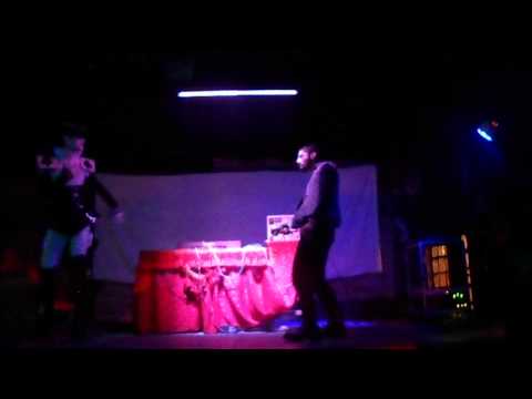 Alex Lug - Power Of Love (Cover de Deee-Lite) / Fragmento